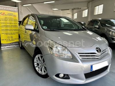 Toyota Verso