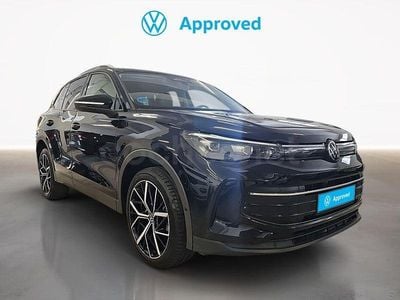 Begagnad VW Tiguan 204 HK (150 kW) 2025 Svart SUV
