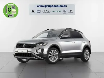 Occasion VW T-Roc Life 150 ch (110 kW) 2022 Argent SUV