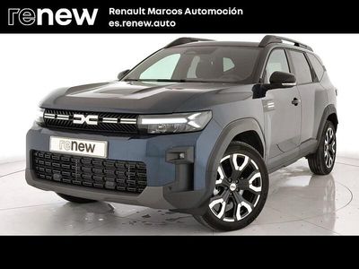 Usado Dacia Bigster Journey 156 CV (114 kW) 2025 Azul SUV