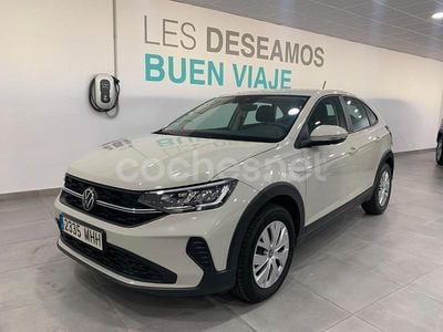 Usado VW Taigo Life 95 CV (69 kW) 2023 Beige SUV