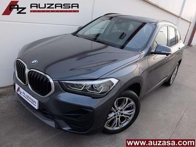 Gris Usado 2021 BMW X1 Advantage SUV | 26.900 € (Precio justo)