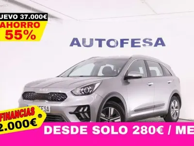 Brugt Kia Niro