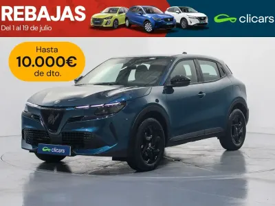 Usado Alfa Romeo GT Junior 136 CV (100 kW) 2025 Verde SUV