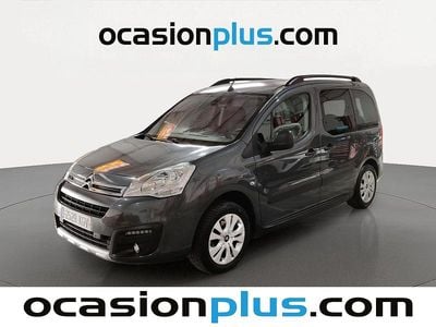 Usado Citroën Berlingo PureTech 110 HP (80 kW) 2018 Cinzento Monovolume