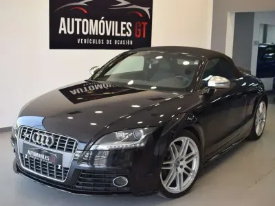 Usado Audi TT Roadster 272 CV (200 kW) 2009 Descapotable