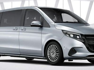 Gris Nuevo 2025 Mercedes EQV300 | 90.392 €