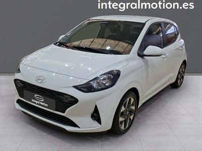 Usado Hyundai i10 66 CV (48 kW) 2024 Utilitario