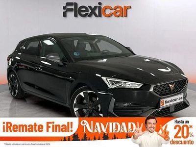 Negro Usado 2024 Cupra Leon Berlina | 25.890 € (Buen precio)