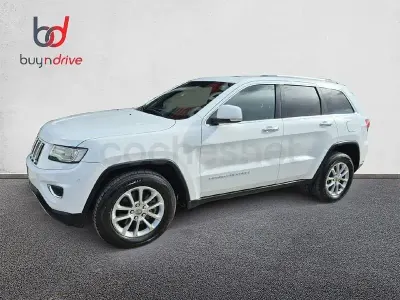 Usado Jeep Grand Cherokee