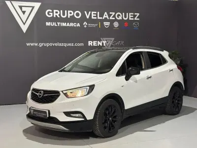Occasion Opel Mokka Excellence 136 ch (100 kW) 2018 Blanc SUV