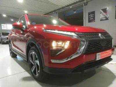 Usado Mitsubishi Eclipse Cross
