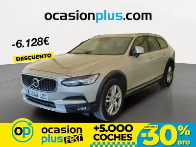 Käytetty Volvo V90 CC 235 HP (172 kW) 2017 Peessi Farmari