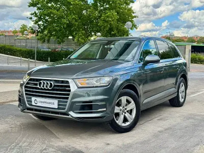 Usado Audi Q7