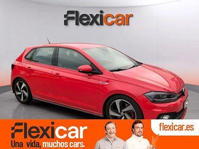Rojo Usado 2020 VW Polo GTI Berlina | 21.590 € (Precio justo)