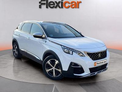Usado Peugeot 3008 Allure 182 CV (133 kW) 2019 Blanco SUV