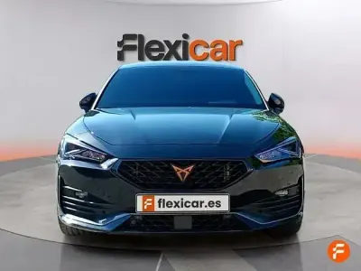 Usado Cupra Leon 150 CV (110 kW) 2023 Negro Berlina