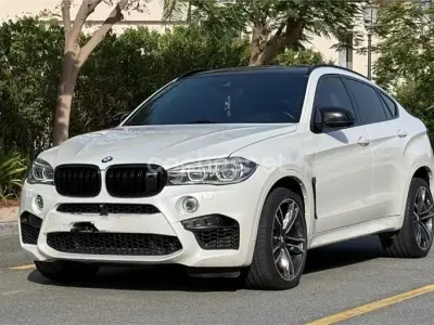 Usado BMW X6 575 CV (422 kW) 2016 Blanco SUV