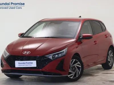Usado Hyundai i20 99 CV (72 kW) 2025 Utilitario