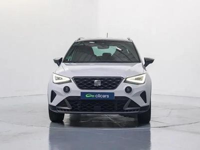 Używany Seat Arona FR 150 KM (110 kW) 2024 Biały SUV