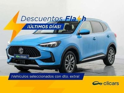MG HS