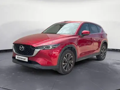 Usado Mazda CX-5 165 CV (121 kW) 2022 Rojo SUV