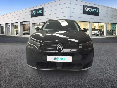Usado Citroën C5 Aircross Business Class 145 CV (106 kW) 2026 Negro SUV