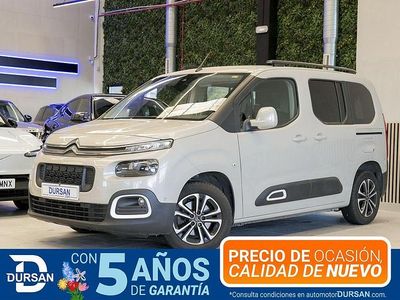Usado Citroën Berlingo Shine 130 CV (95 kW) 2019 Otro Monovolumen