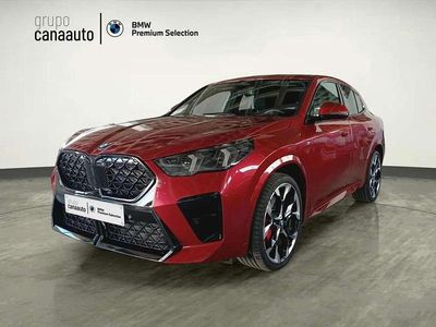 Usado BMW X2 Comfort Edition 170 CV (125 kW) 2024 Rojo SUV