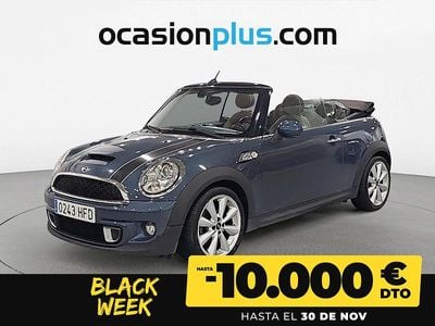 Mini Cooper S Cabriolet