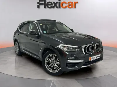 Używany BMW X3