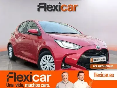 Usado Toyota Yaris Hybrid