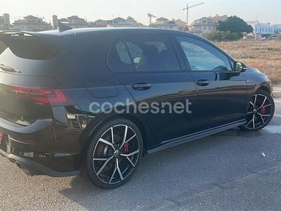 Negro Usado 2024 VW Golf GTI Clubsport Berlina | 41.000 € (Caro)