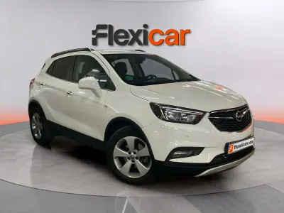 Usado Opel Mokka X Selective 140 CV (102 kW) 2019 Blanco SUV
