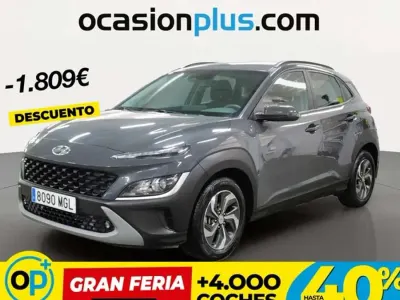 Usado Hyundai Kona