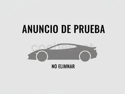 Usado Seat Leon FR 204 CV (150 kW) 2021 Blanco Familiar