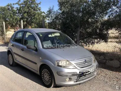 Usado Citroën C3