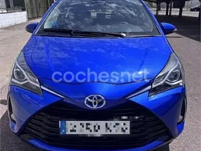 Usado Toyota Yaris Hybrid