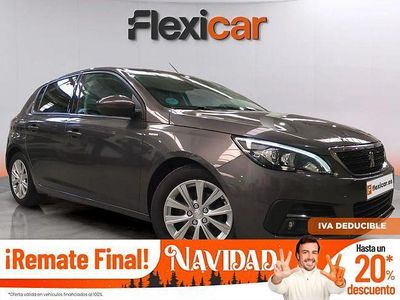 Gris Usado 2020 Peugeot 308 Style Berlina | 11.490 € (Precio justo)
