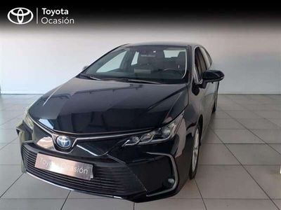 usado Toyota Corolla Sedán 125H Active Tech