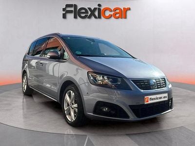 Gris Usado 2022 Seat Alhambra XCELLENCE Monovolumen | 16.490 € (Super precio)
