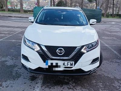 Usado Nissan Qashqai Acenta 140 CV (102 kW) 2020 Blanco SUV