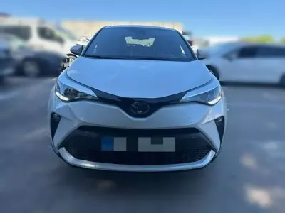 Usado Toyota C-HR+ Advance 98 CV (72 kW) 2022 Blanco SUV