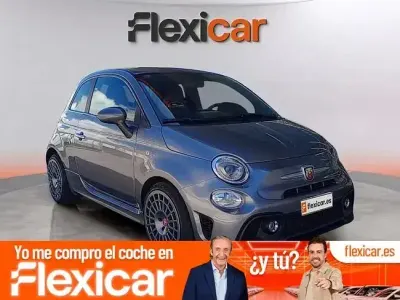 Usado Abarth 595 Competizione 180 CV (132 kW) 2019 Gris Utilitario