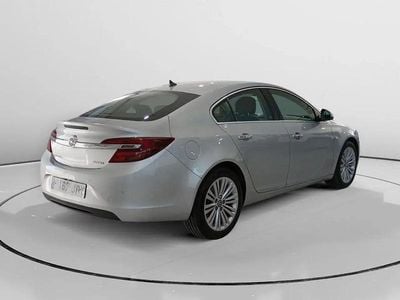 Brugt Opel Insignia Excellence 140 HK (102 kW) 2015 Grå Sedan