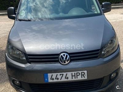 VW Caddy