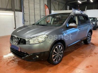 Usado Nissan Qashqai +2 Acenta 130 CV (95 kW) 2012 Gris / plata SUV