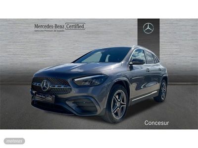 Mercedes GLA250