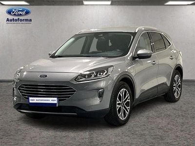 Usado Ford Kuga Titanium 150 CV (110 kW) 2024 Gris SUV