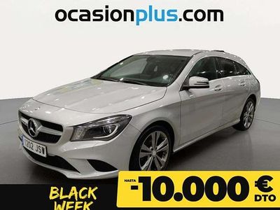 Mercedes CLA200 Shooting Brake